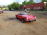 1974 Triumph Spitfire 1500
