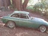 1969 MG MGB GT