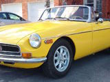 1971 MG MGB