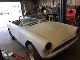 1963 Sunbeam Alpine