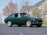 1971 MG MGB GT