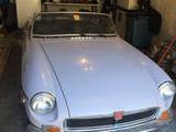 1974 MG MGB MkII
