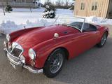 1962 MG MGA MkII