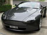 2007 Aston Martin V8 Vantage Roadster