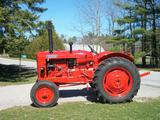 1957 Morris Tractor Nuffield