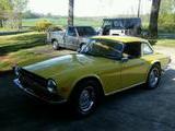 1974 Triumph TR6