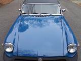 1977 MG MGB