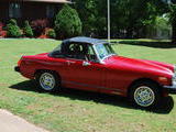 1978 MG Midget
