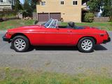 1979 MG MGB