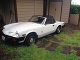 1979 Triumph Spitfire MkIV