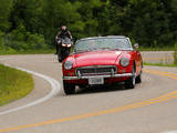 1969 MG MGB