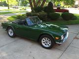 1971 Triumph TR6