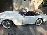 1966 Triumph TR4A