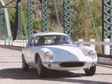 1962 Lotus Elite White Hank Mauel