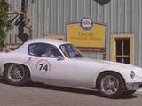 1962 Lotus Elite White Hank Mauel