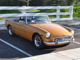 1972 MG MGB