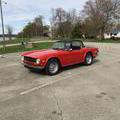 1973 Triumph TR6