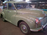 1962 Morris Minor 1000