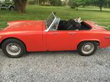 1971 MG Midget