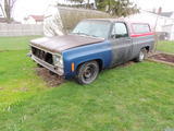 1984 Chevrolet C10