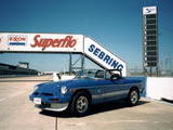 1980 MG MGB V8 Conversion