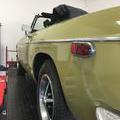 1973 MG MGB MkIII