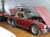 1975 Triumph TR6