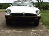 1977 MG MGB GT