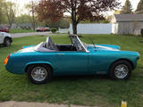 1970 MG Midget MkIV