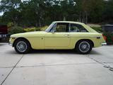 1970 MG MGB GT