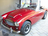 1963 Austin Healey 3000