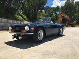 1972 Triumph TR6