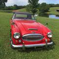 1967 Austin Healey 3000 BJ8