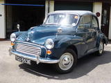 1967 Morris Minor 1000 Tourer