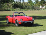 1973 Triumph GT6 MkIII