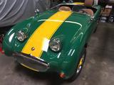 1961 Austin Healey Bugeye Sprite