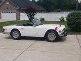 1974 Triumph TR6
