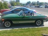 1977 MG MGB