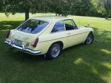 1968 MG MGC GT