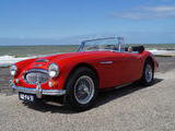 1965 Austin Healey 3000 BJ8