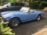 1973 Triumph TR6