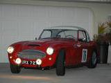 1962 Austin Healey 3000