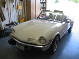 1979 Triumph Spitfire 1500