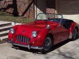 1957 Triumph TR3