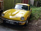 1973 Triumph GT6 MkIII