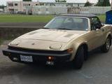 1982 Triumph TR7 Drophead