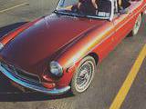 1974 MG MGB MkIII