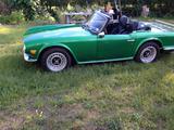 1974 Triumph TR6