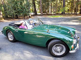 1967 Austin Healey 3000 BJ8