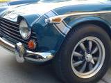 1968 Triumph TR250